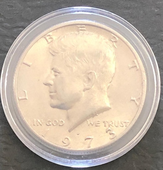 Kennedy Half Dollar