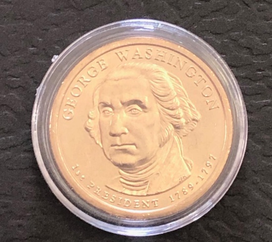 Commemorative Presidential Coin *UNC*