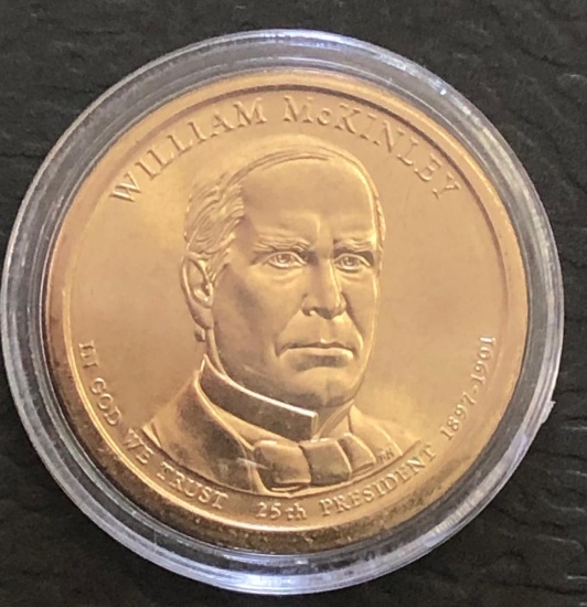 Commemorative Presidential Coin *UNC*