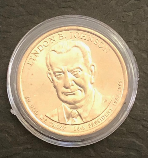 Commemorative Presidential Coin *UNC*