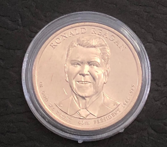 Commemorative Presidential Coin *UNC*