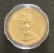 Commemorative Presidential Coin