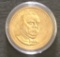 Commemorative Presidential Coin