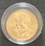 Commemorative Presidential Coin