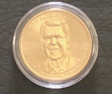 Commemorative Presidential Coin