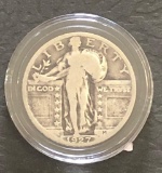 Standing Liberty Quarter