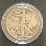 Walking Liberty