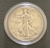 Walking Liberty