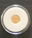 1978 Krugerland Quality Commemorative Coin