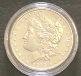 Morgan Silver Dollar