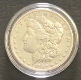 Morgan Silver Dollar