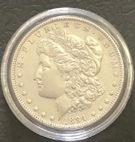 Morgan Silver Dollar