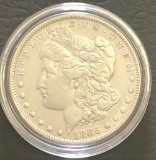 Morgan Silver Dollar