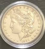 Morgan Silver Dollar