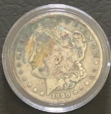 Morgan Silver Dollar