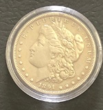 Morgan Silver Dollar