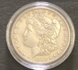 Morgan Silver Dollar