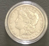 Morgan Silver Dollar