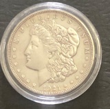 Morgan Silver Dollar