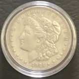 Morgan Silver Dollar