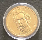 Commemorative Presidential Coin