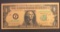 Federal Reserve Note: Gold in color