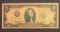 Federal Reserve Note: Gold in color