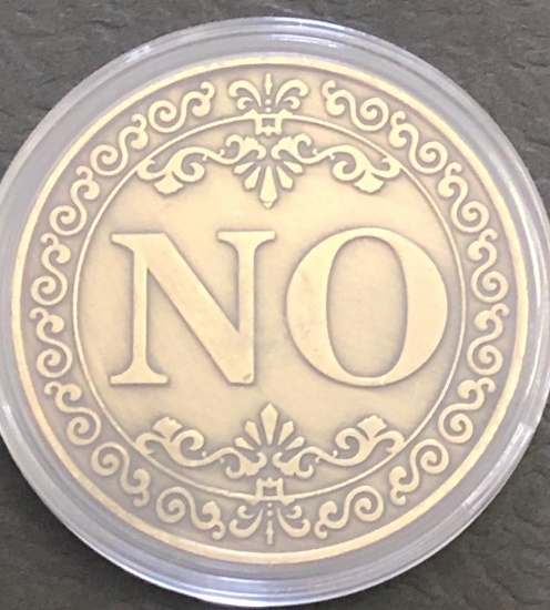 Novelty Coin