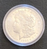 1921 Morgan Silver Dollar estimated up to $950 +GREAT ADDITION FOR ANY COLLECTOR++