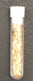 14-24 Karat Gold Flakes in tube