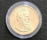 Commemorative Presidental Coin