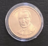 Commemorative Presidental Coin