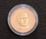 Commemorative Presidental Coin