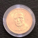 Commemorative Presidental Coin