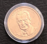 Commemorative Presidental Coin