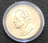 Commemorative Presidental Coin