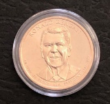 Commemorative Presidental Coin