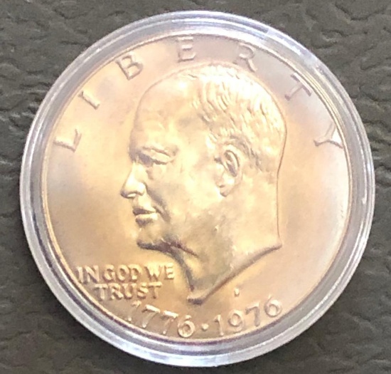 Bicentennial One Dollar