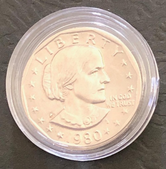 1980p Susan B. Anthony