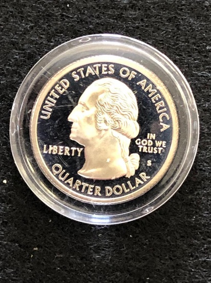 1999S PROOF QUARTER