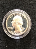 BICENTENNIAL QUARTER: PROOF