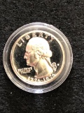 BICENTENNIAL QUARTER: PROOF