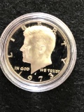 1973S PROOF KENNEDY HALF DOLLAR