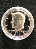 1973S PROOF KENNEDY HALF DOLLAR