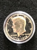 1776-1976S BICENTENNIAL KENNEDY HALF DOLLAR: PROOF