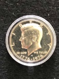 1776-1976S BICENTENNIAL KENNEDY HALF DOLLAR: PROOF