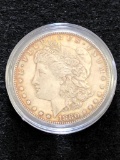 1880O Morgan Silver Dollar