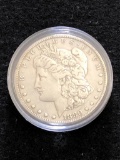 1880O Morgan Silver Dollar