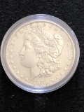 1880O Morgan Silver Dollar