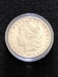 1883S Morgan Silver Dollar